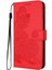 Vıvo Y51 Için Flip Case Kickstand Koruyucu Kart Yuvası Standı ile Flip Pu (Yurt Dışından) 4
