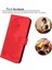 Vıvo Y51 Için Flip Case Kickstand Koruyucu Kart Yuvası Standı ile Flip Pu (Yurt Dışından) 5