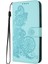 Vıvo Y51 Için Flip Case Kickstand Koruyucu Kart Yuvası Standı ile Flip Pu (Yurt Dışından) 5