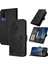 Vıvo Y51 Için Flip Case Kickstand Koruyucu Kart Yuvası Standı ile Flip Pu (Yurt Dışından) 1