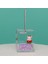 Hello Kitty Tasarımlı Sulu Simli Notluk Not Tutacağı 1