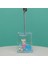 Hello Kitty Tasarımlı Sulu Simli Notluk Not Tutacağı 4