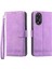 Oppo A38 4g Premium Bileklik Manyetik Kapatma Kart Yuvaları Için Flip Case (Yurt Dışından) 1