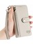 Xiaomi Poco F6 Cüzdan Fermuar Aşk Için Flip Case Darbeye Deri Kılıf (Yurt Dışından) 3