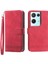 Oppo Oppo 8 Pro 5g Premium Kart Yuvaları Için Flip Case Manyetik Kapatma Nakit (Yurt Dışından) 3