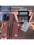 IPhone 14 Için Kılıf Artı Mini Sırt Çantası Hafif Kart Yuvaları Büyük Uzun (Yurt Dışından) 5
