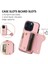 IPhone 14 Için Kılıf Artı Mini Sırt Çantası Hafif Kart Yuvaları Büyük Uzun (Yurt Dışından) 2