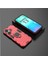Oppo A60 4g 360&DEG; Döner Halka Için Kılıf Kickstand Darbeye Kapak Askeri (Yurt Dışından) 3