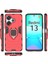 Oppo A60 4g 360&DEG; Döner Halka Için Kılıf Kickstand Darbeye Kapak Askeri (Yurt Dışından) 5