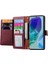 Samsung Galaxy M55 Fermuar Aşk Deri Kılıf Cüzdan Için Flip Case (Yurt Dışından) 5