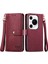 Huawei Pura 70 Pro Için Flip Case Artı Aşk Cüzdan Fermuar Darbeye Vaka (Yurt Dışından) 1