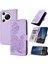 Kart Yuvası Standı Pu ile Huawei Pura 70 Kickstand Koruyucu Için Flip Case (Yurt Dışından) 1