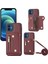 IPhone 12 Için Kılıf Pro Max Büyük Kapasiteli Uzun Kayış Kart Yuvaları Mini (Yurt Dışından) 1