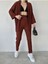 Bürümcük Kimono Pantolon Takım 1