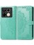 Infinix Not 40 Pro 4g Zarif Desen Basit Iş Için Flip Case (Yurt Dışından) 1