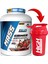Mass Gainer 3600 gr Çikolata Çilek Aromalı Hacim Kütle Kas Karbonhidrat Tozu 1