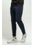 Joy Slim Fit Erkek Beli Lastikli Duble Paça Erkek Jogger Pantolon 1