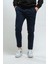 Joy Slim Fit Erkek Beli Lastikli Duble Paça Erkek Jogger Pantolon 2