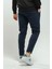Joy Slim Fit Erkek Beli Lastikli Duble Paça Erkek Jogger Pantolon 3