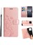 Xiaomi Poco M6 Pro 4g Için Filp Durumda Manyetik Kapatma Bilek Kayışı Kart Pu (Yurt Dışından) 1