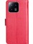 Xiaomi Redmi Not Için Filp Durumda 13 Pro 4g Kickstand Kart Tutucu Bilek Pu (Yurt Dışından) 5
