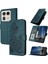 Motorola Moto X50 Ultra Flip Folio Kitap Için Flip Case Kart Yuvası Standı ile (Yurt Dışından) 1