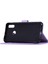 Onur 10 Lite Için Filp Durumda Kart Tutucu Kickstand Bilek Kayışı Manyetik Pu (Yurt Dışından) 3