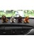 3 Adet Kafa Sallayan Köpek Araç Içi Aksesuar 17X9X7 cm Farklı Renklerde 5
