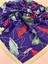 LORESSİNA SOFT 054 SAKS MAVİ EŞARP 2