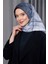 Soft 17189 Siyah Eşarp 1