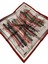 BAŞTACI SOFT 0137 BORDO EŞARP 2