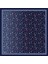 Nıne Soft 014 Indigo Eşarp 1