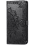Xiaomi Poco F6 Deri Kılıf Için Flip Case Zarif Desen Kapak Çevirin (Yurt Dışından) 5