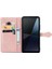 Sony Xperia 10 Vı Flip Kapak Için Flip Case Deri Kılıf Basit Iş (Yurt Dışından) 3
