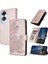 Oppo A60 Pu Deri Manyetik Kapatma Kickstand Koruyucu Için Flip Case (Yurt Dışından) 1