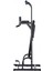Tekno Trust 100 - 150 cm Barfiks Çekme Duvarı,güç Kulesi,barfiks Aleti Siyah 3