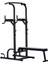 Tekno Trust 100 - 150 cm Barfiks Çekme Duvarı,güç Kulesi,barfiks Aleti Siyah 4
