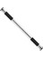 Tekno Trust Gümüş 80-130 cm Koridor Barfiksi Barfix Aleti Çubuğu Çekme Barı Demiri Bar Kapı Arası 1