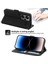 Xiaomi Redmi Not Için Flip Case 13 Pro Artı 5g Kabartmalı Bileklik Çoklu (Yurt Dışından) 5