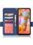 Samsung Galaxy A11 Pu Deri Kart Yuvaları Tutucu Yan Toka (Yurt Dışından) 4