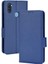 Samsung Galaxy A11 Pu Deri Kart Yuvaları Tutucu Yan Toka (Yurt Dışından) 5