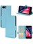 Iphone 6 Için Kılıf Artı/6s Artı Kart Yuvaları Tutucu Yan Toka Cüzdan Pu (Yurt Dışından) 3