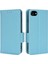 Iphone 7/8 Için Kılıf Manyetik Cüzdan Yan Toka Kart Yuvaları Tutucu Pu (Yurt Dışından) 1