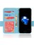 Iphone 7/8 Için Kılıf Manyetik Cüzdan Yan Toka Kart Yuvaları Tutucu Pu (Yurt Dışından) 3