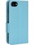 Iphone 7/8 Için Kılıf Manyetik Cüzdan Yan Toka Kart Yuvaları Tutucu Pu (Yurt Dışından) 4