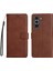 Kart Yuvası ile Huawei Nova 10 Pro Için Flip Case Yüksek Kalite Deri Telefon (Yurt Dışından) 5