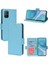 Oneplus 8t Manyetik Cüzdan Yan Toka Pu Deri Kart Yuvaları Için Kılıf (Yurt Dışından) 1