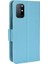 Oneplus 8t Manyetik Cüzdan Yan Toka Pu Deri Kart Yuvaları Için Kılıf (Yurt Dışından) 3