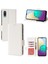 Samsung Galaxy A02 Manyetik Pu Deri Kart Yuvaları Tutucu Tarafı Için Kılıf (Yurt Dışından) 1