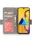 Samsung Galaxy M30S Cüzdan Pu Deri Yan Toka Kart Yuvaları Için Kılıf (Yurt Dışından) 4